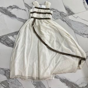 Greek Girl’s Dress